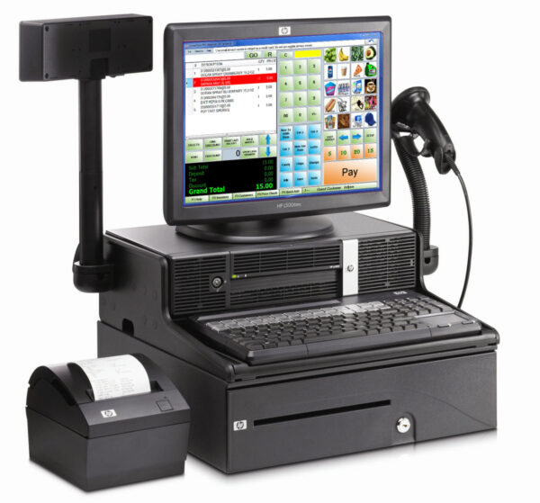 minimart point of sale and supermarket pos system in Kenya